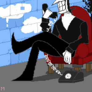 Spamton Gif Spamton Gif