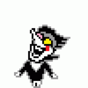 Spamton Gif Spamton Gif