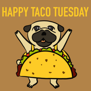 Taco Tuesday Gif Taco Tuesday Gif