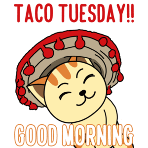 Taco Tuesday Gif Taco Tuesday Gif