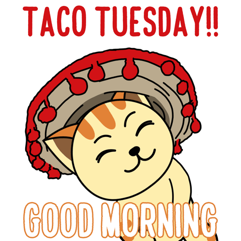 Taco Tuesday Gif