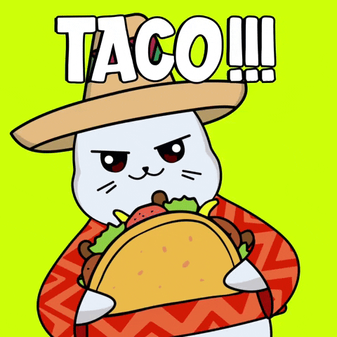 Taco Tuesday Gif