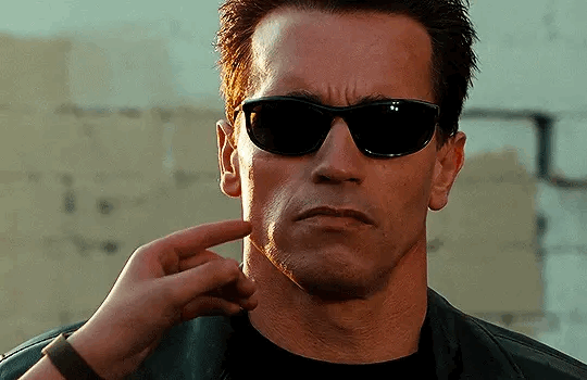 Terminatör Gif