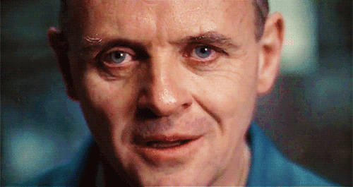 The Silence Of The Lambs Gif