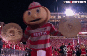 Brutus Buckeye Gif Brutus Buckeye Gif
