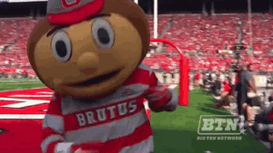 Brutus Buckeye Gif Brutus Buckeye Gif