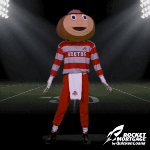 Brutus Buckeye Gif Brutus Buckeye Gif