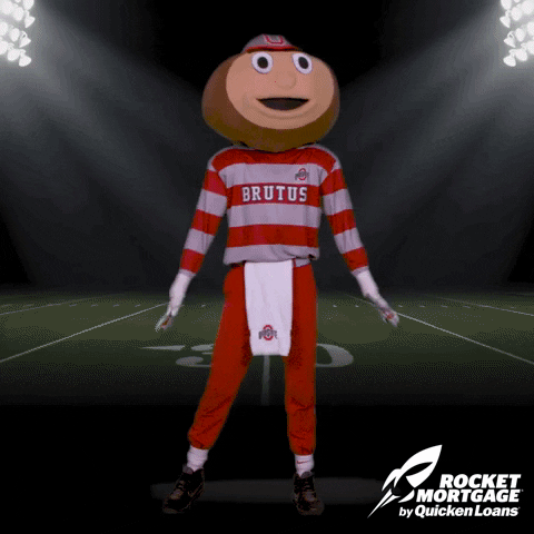 Brutus Buckeye Gif Brutus Buckeye Gif