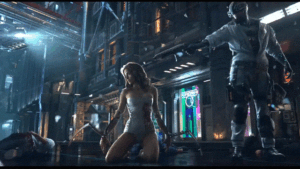 Cyberpunk 2077 Gif Cyberpunk 2077 Gif