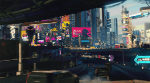 Cyberpunk 2077 Gif Cyberpunk 2077 Gif