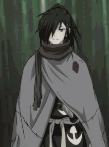 Dororo Gif