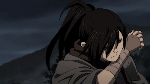 Dororo Gif