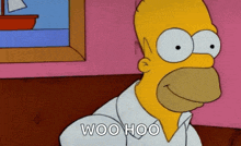 Homer Simpson Gif