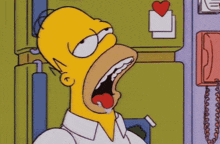 Homer Simpson Gif