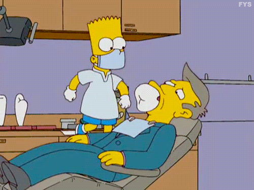 Homer Simpson Gif