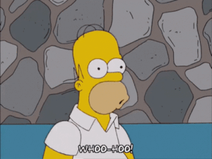Homer Simpson Gif Homer Simpson Gif