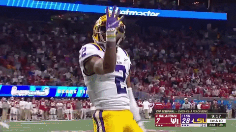 Justin Jefferson Gif Justin Jefferson Gif