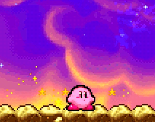 Kirby Gif