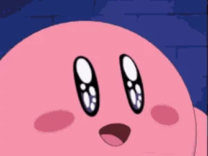 Kirby Gif Kirby Gif