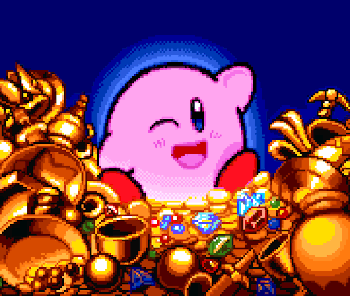 Kirby Gif