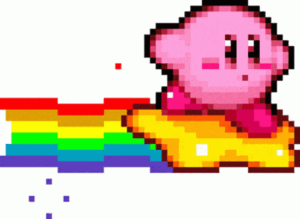Kirby Gif Kirby Gif