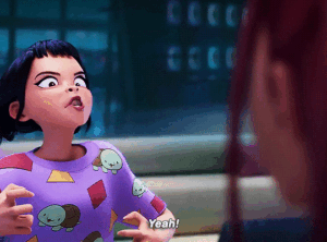 KPop Demon Hunters Gif KPop Demon Hunters Gif