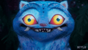 KPop Demon Hunters Gif KPop Demon Hunters Gif