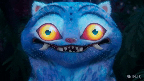 KPop Demon Hunters Gif