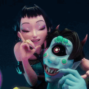 KPop Demon Hunters Gif KPop Demon Hunters Gif