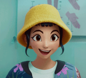 KPop Demon Hunters Gif KPop Demon Hunters Gif