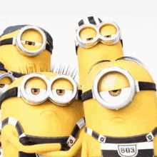 Minions Gif