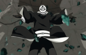 Obito Uchiha Gif Obito Uchiha Gif