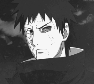 Obito Uchiha Gif Obito Uchiha Gif
