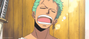 Roronoa Zoro Gif Roronoa Zoro Gif