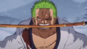Roronoa Zoro Gif Roronoa Zoro Gif