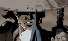 Samurai Gif