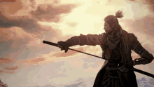 Samurai Gif