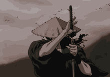 Samurai Gif