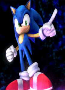 Sonic The Hedgehog Gif Sonic The Hedgehog Gif
