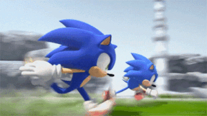 Sonic The Hedgehog Gif Sonic The Hedgehog Gif