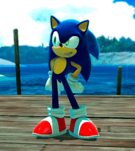 Sonic The Hedgehog Gif Sonic The Hedgehog Gif