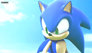 Sonic The Hedgehog Gif Sonic The Hedgehog Gif