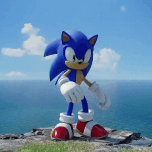 Sonic The Hedgehog Gif Sonic The Hedgehog Gif