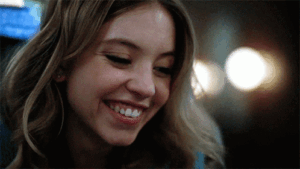 Sydney Sweeney Gif Sydney Sweeney Gif