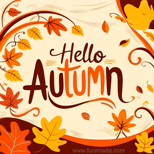 Autumn Gif