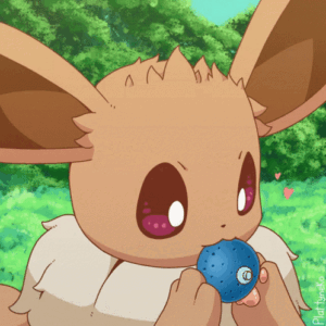 Eevee Gif Eevee Gif
