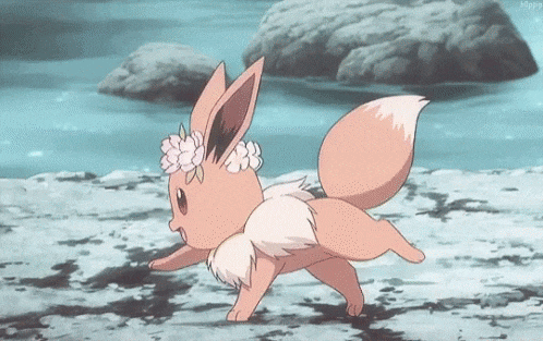 Eevee Gif