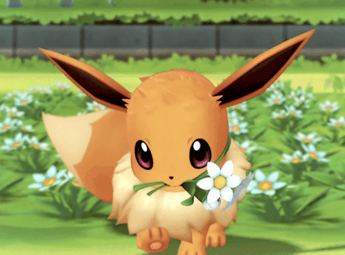 Eevee Gif