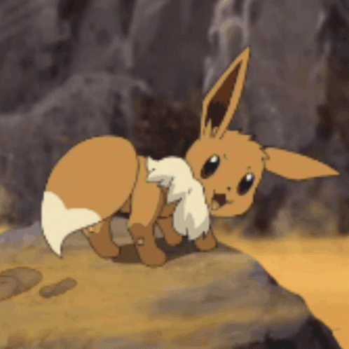 Eevee Gif