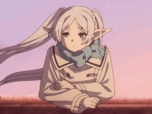 Frieren Gif Frieren Gif